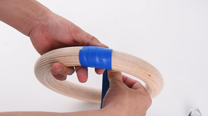 Video Guide: How to Tape PACEARTH Gymnastic Rings