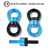 PACEARTH Swing Swivel 30KN Breaking Strength