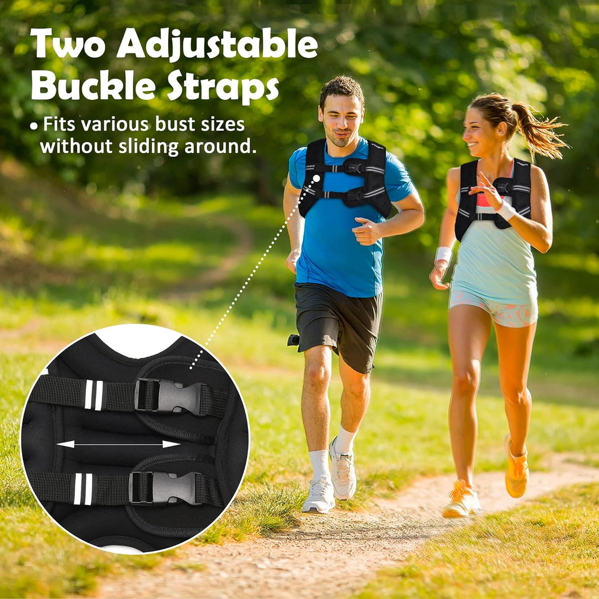Weighted Vest Woman Weighted Vest 10kg Jacket Running