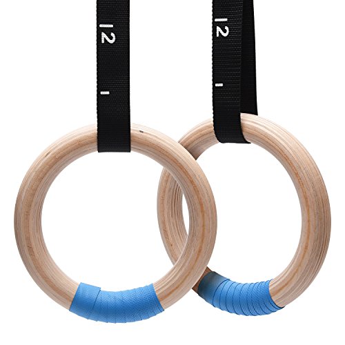 PACEARTH Gymnastics Rings