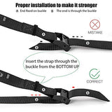 PACEARTH Wooden Gymnastics Rings (32mm)