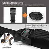 PACEARTH Wooden Gymnastics Rings (32mm)