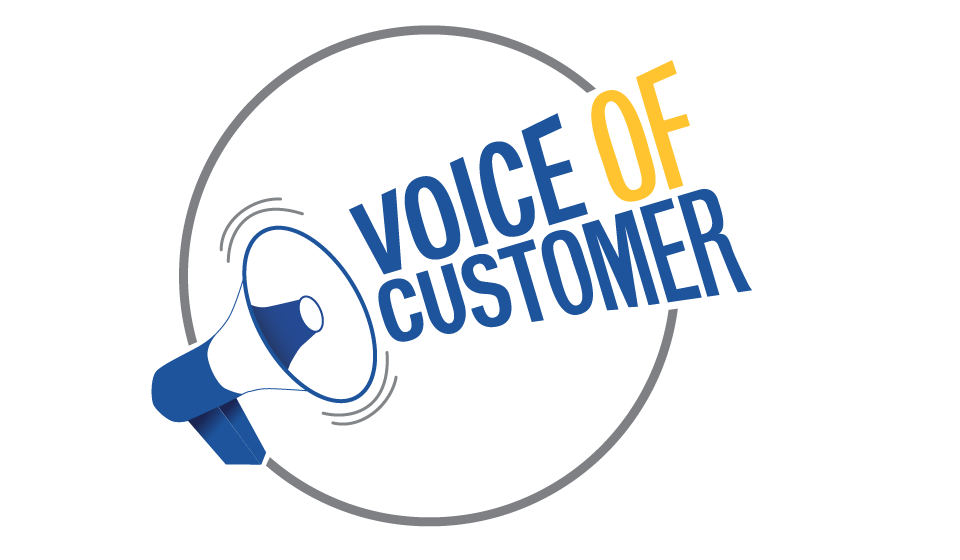▶Voice of Customer◀