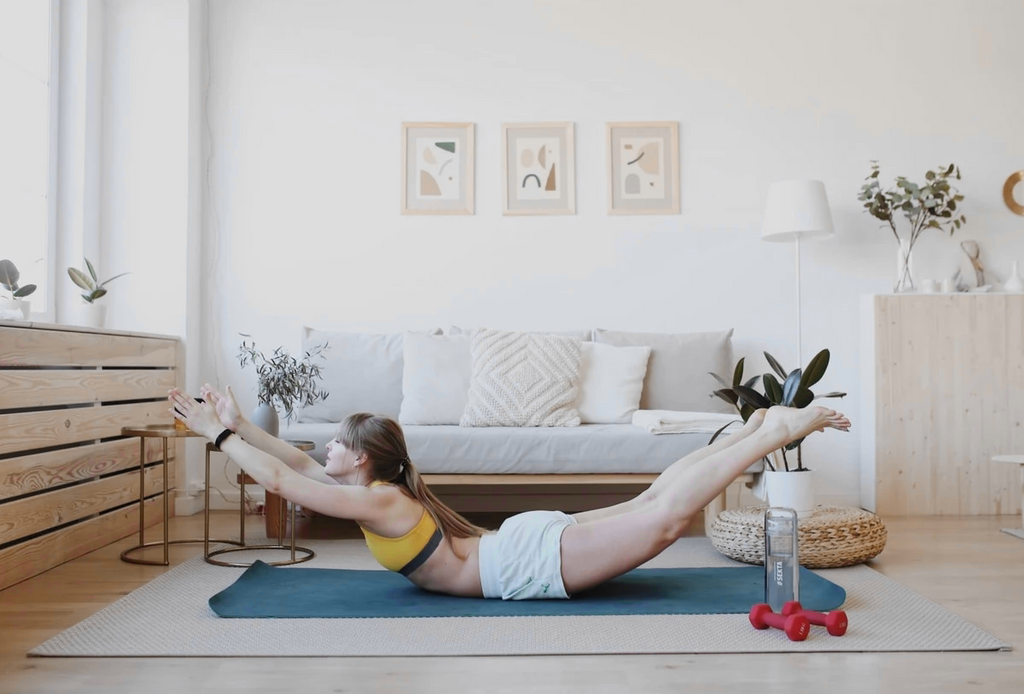 At-Home Workouts Guidance During COVID-19