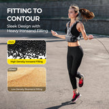 PACEARTH Adjustable Weight Vest 4-10lbs / 11-20lbs / 20-32lbs Grey