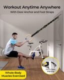 Gymnastics Rings 32mm Wooden Olympic Rings Set with Gift Box