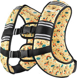 Pacearth Weighted Vest with Arm Strap Phone Pouch and  Reflective Stripe 4lbs-30lbs