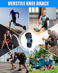 PACEARTH Knee Braces Support for Knee Pain Relief