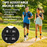 PACEARTH Weighted Vest with Ankle/Wrist Weights 6lbs-30lbs
